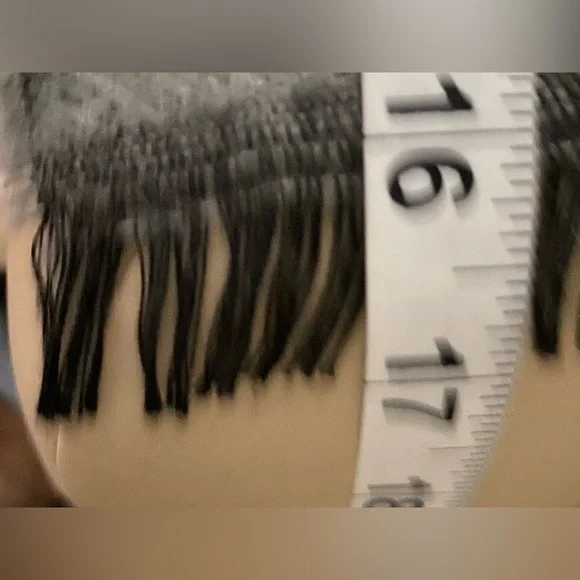 NWT Juicy Couture- warm winter knit scarf/wrap - Picture 5 of 7